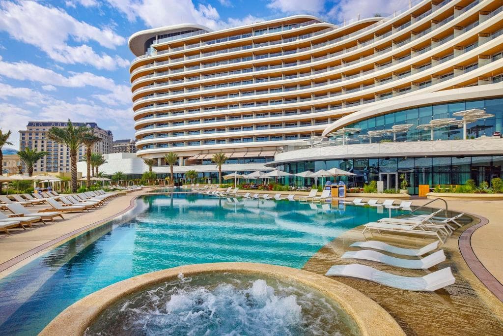 Waldorf Astoria Lusail - 21