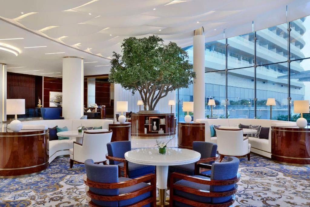 Waldorf Astoria Lusail - 25