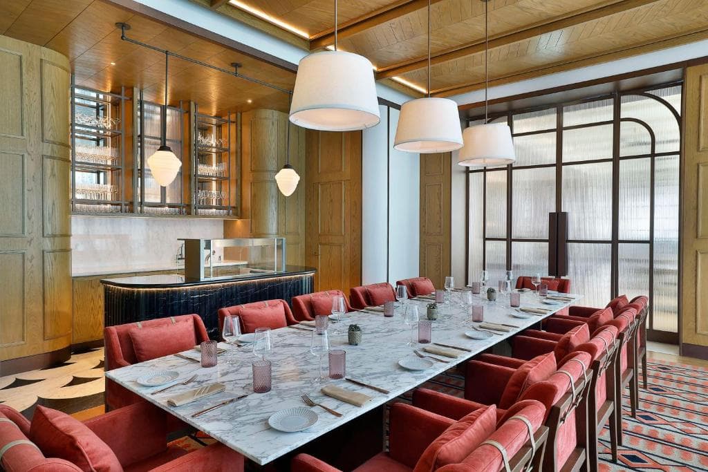 Waldorf Astoria Lusail - 27