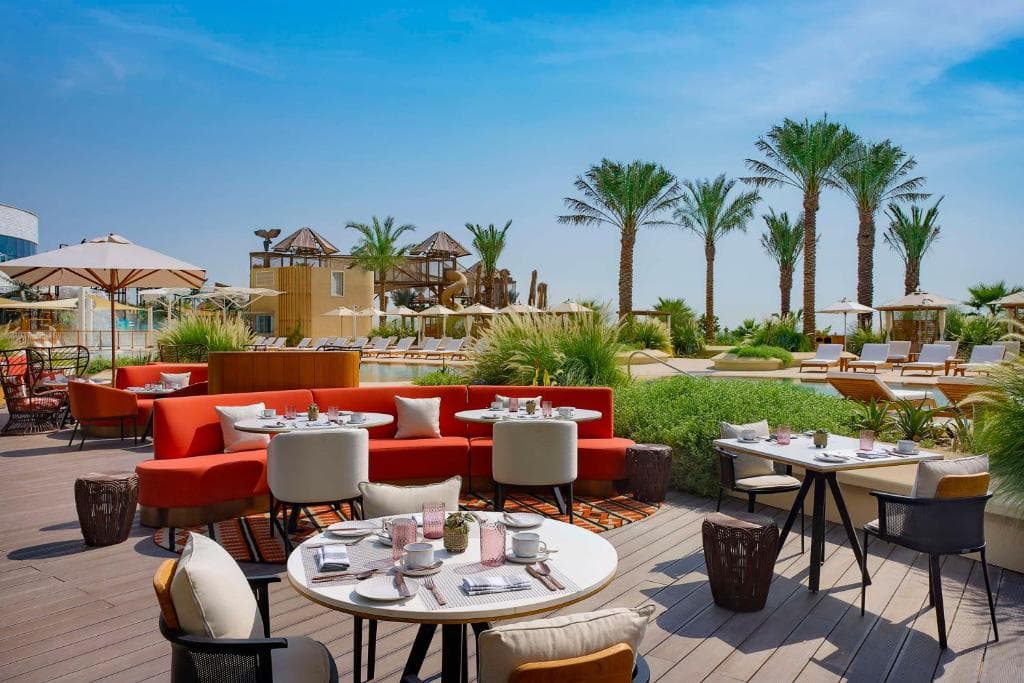 Waldorf Astoria Lusail - 28