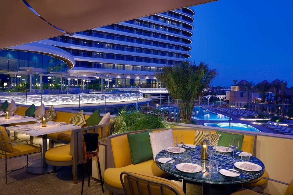 Waldorf Astoria Lusail - 29