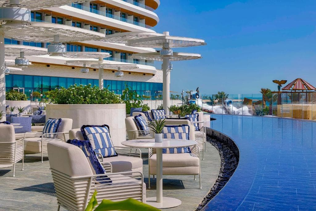 Waldorf Astoria Lusail - 44