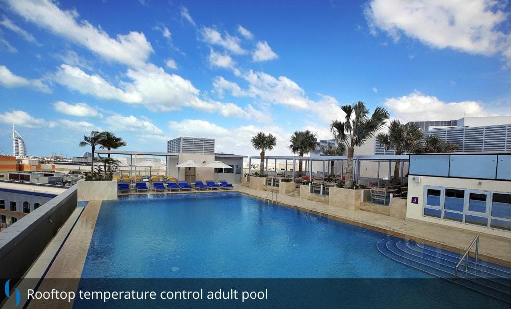 Grand Cosmopolitan Hotel - 4