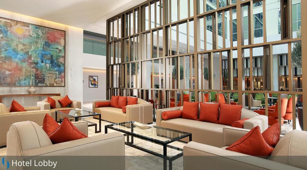 Grand Cosmopolitan Hotel - 5