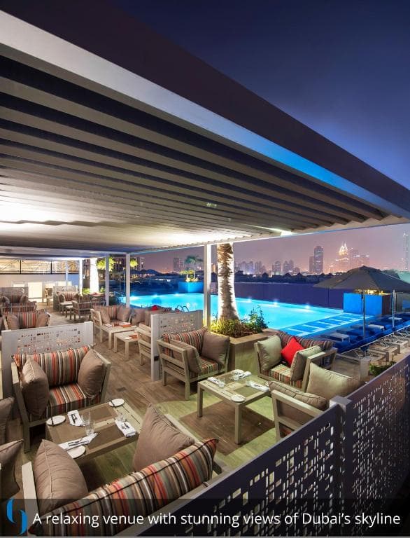 Grand Cosmopolitan Hotel - 12