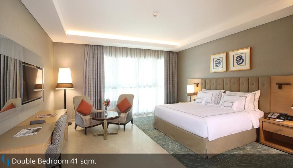 Grand Cosmopolitan Hotel - 24