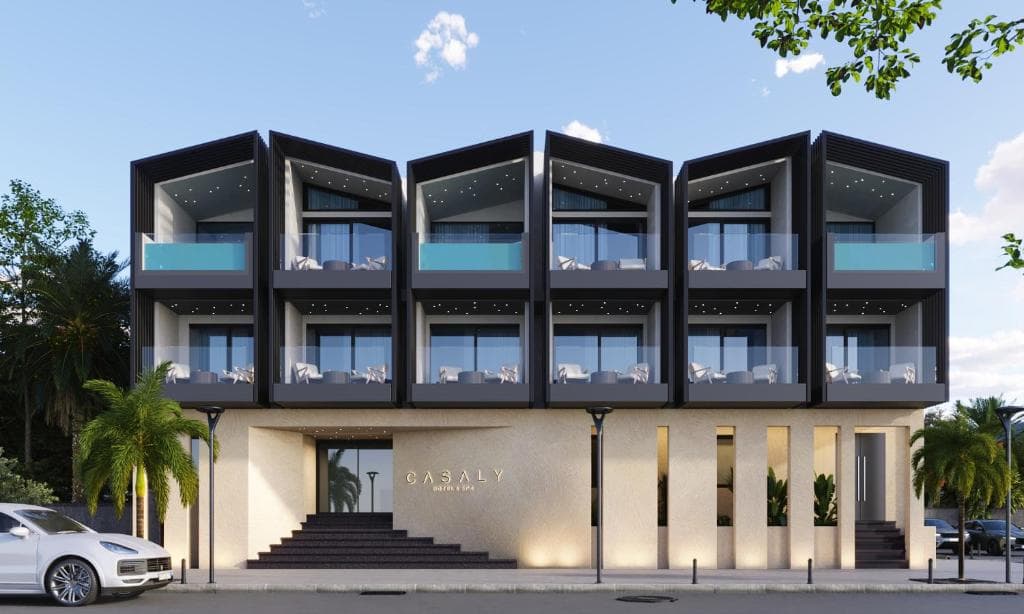 Casaly Hotel & Spa - 51