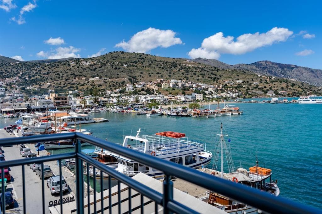 Hotel Aristea Elounda - 1