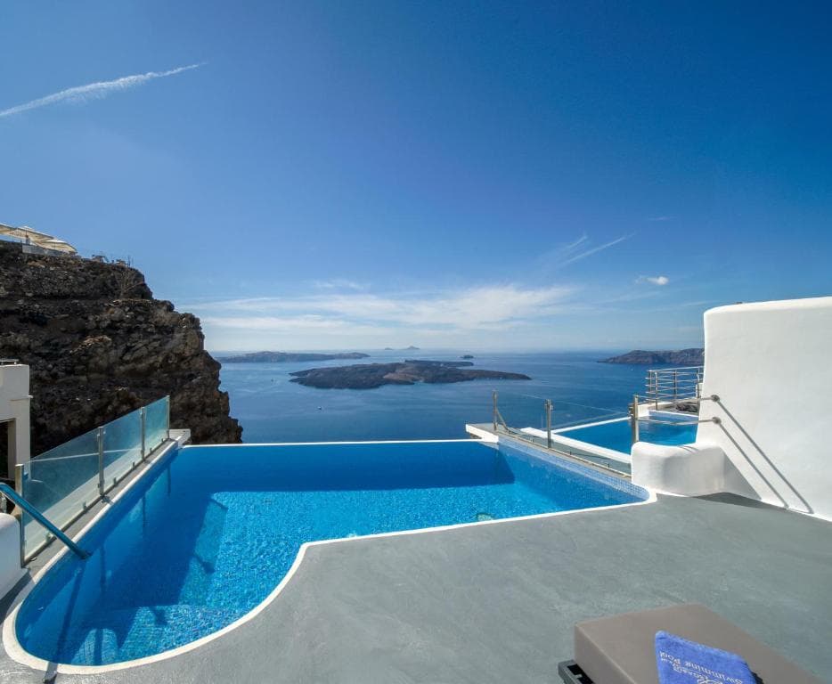 Pegasus Suites & Spa - 1