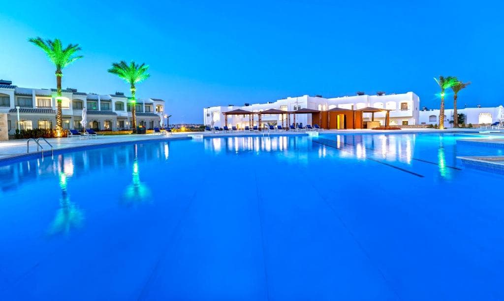 Invidia Coral Beach Resort Tiran (Ex. Rotana) - 3