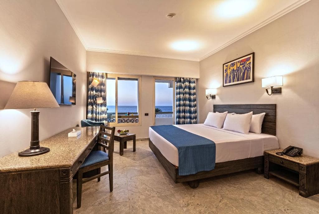 Invidia Coral Beach Resort Tiran (Ex. Rotana) - 4
