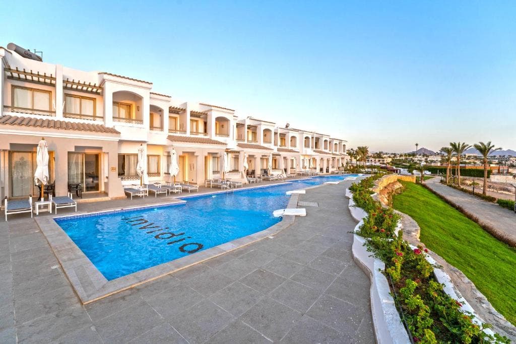 Invidia Coral Beach Resort Tiran (Ex. Rotana) - 2