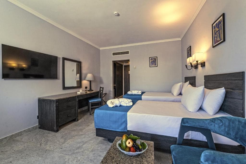 Invidia Coral Beach Resort Tiran (Ex. Rotana) - 6