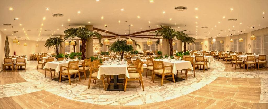 Invidia Coral Beach Resort Tiran (Ex. Rotana) - 8