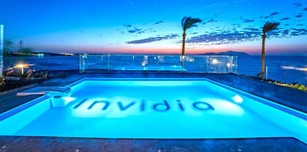 Invidia Coral Beach Resort Tiran (Ex. Rotana) - 9