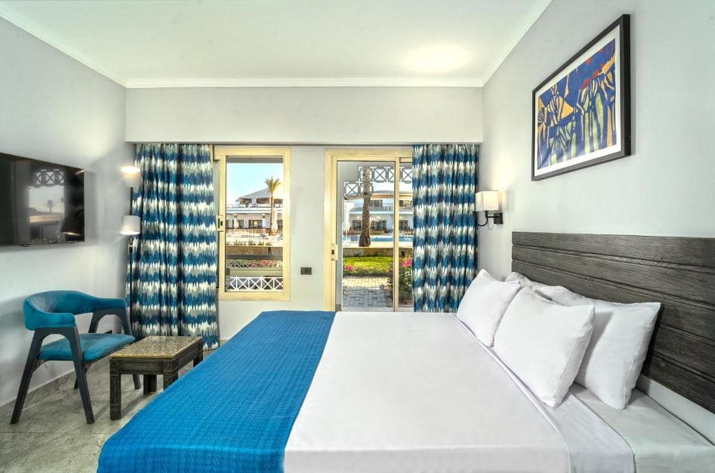 Invidia Coral Beach Resort Tiran (Ex. Rotana) - 10