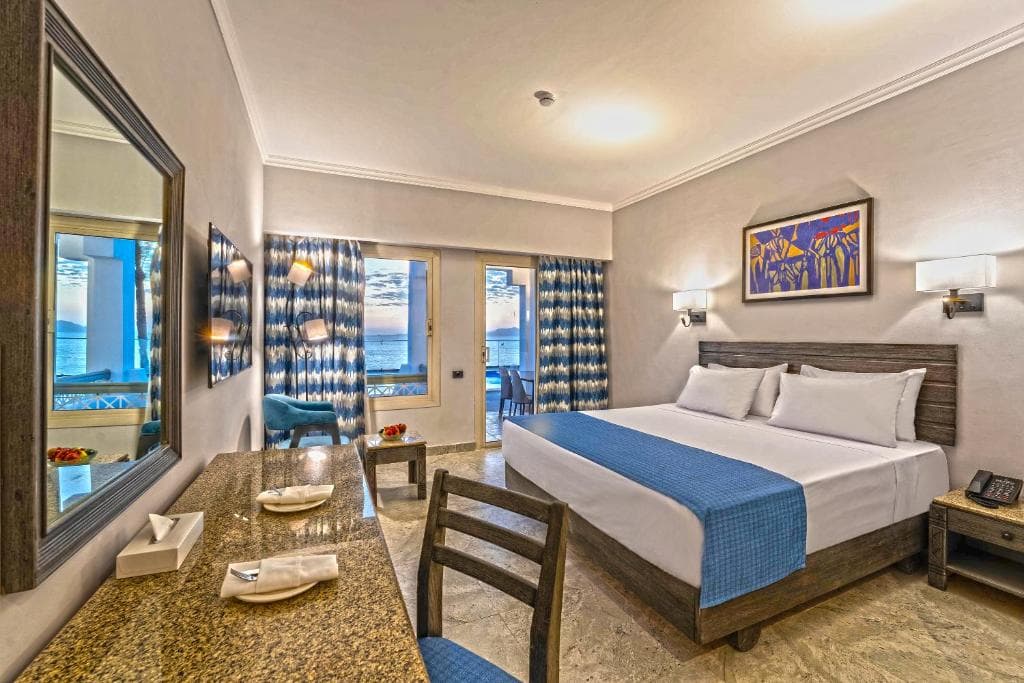 Invidia Coral Beach Resort Tiran (Ex. Rotana) - 13