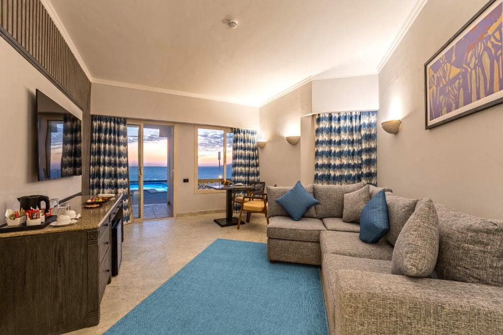 Invidia Coral Beach Resort Tiran (Ex. Rotana) - 14