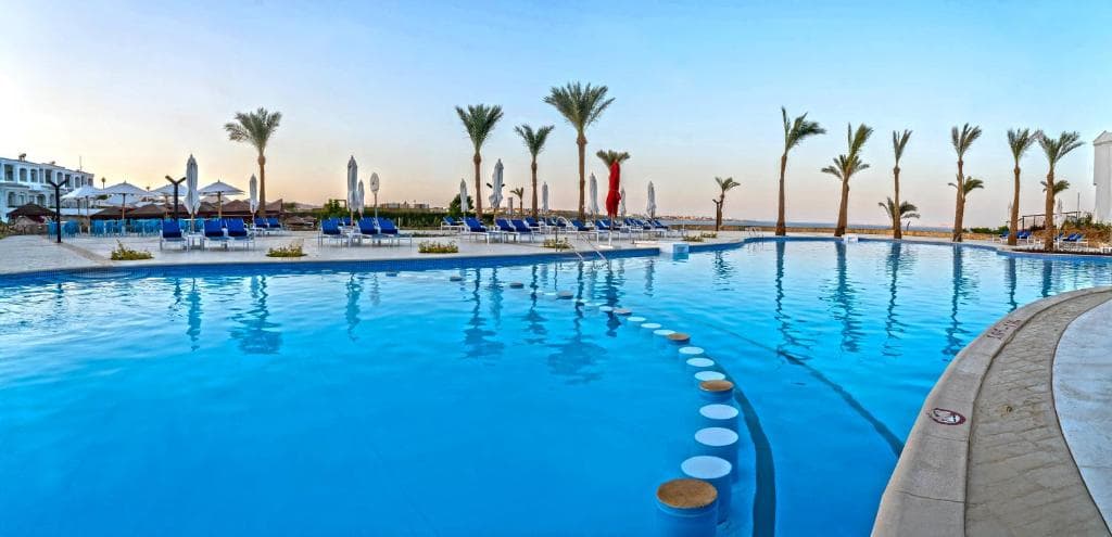 Invidia Coral Beach Resort Tiran (Ex. Rotana) - 17