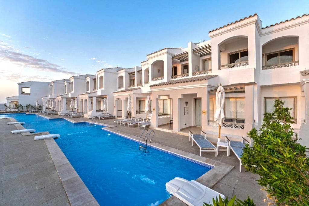 Invidia Coral Beach Resort Tiran (Ex. Rotana) - 18