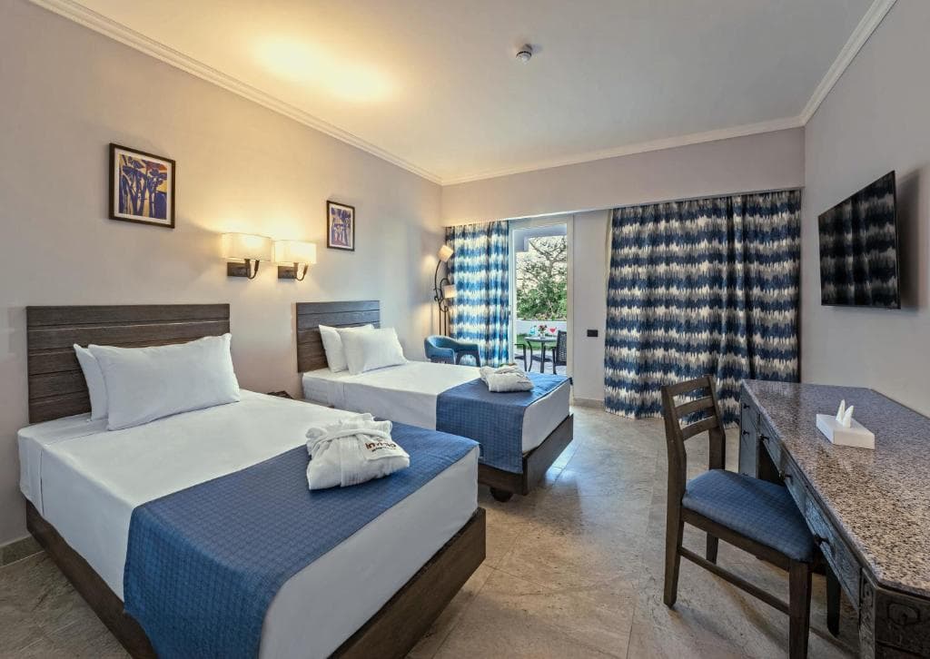 Invidia Coral Beach Resort Tiran (Ex. Rotana) - 19