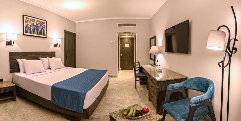Invidia Coral Beach Resort Tiran (Ex. Rotana) - 22