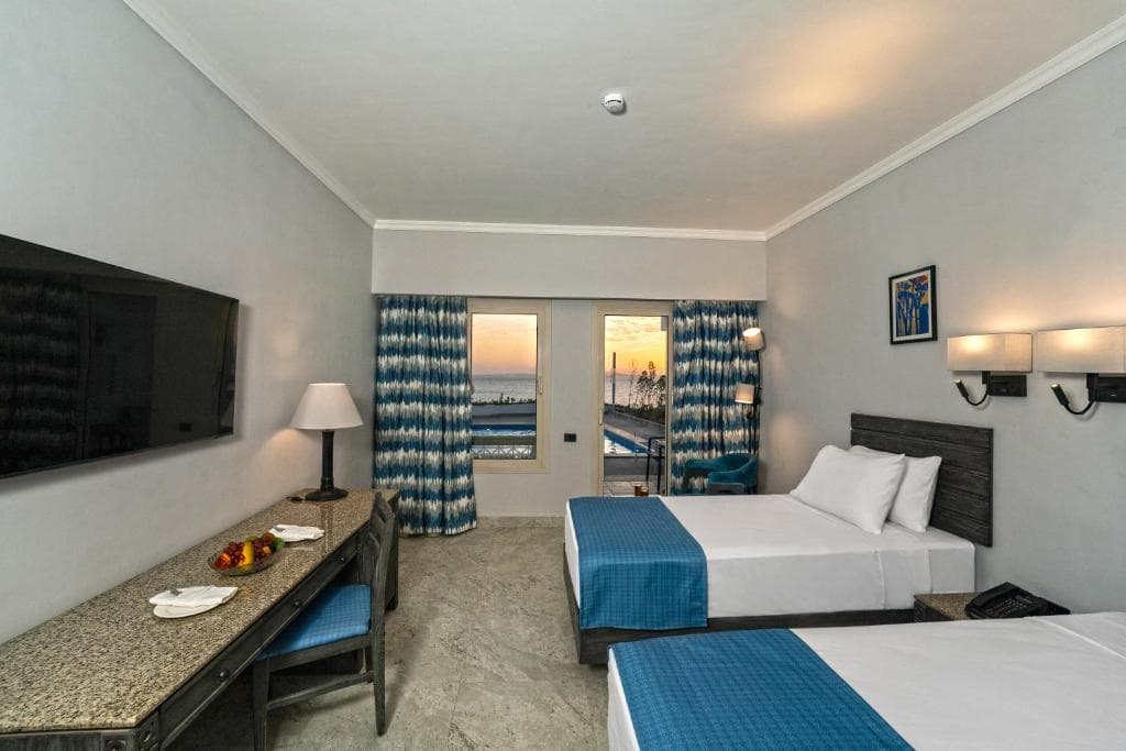 Invidia Coral Beach Resort Tiran (Ex. Rotana) - 24