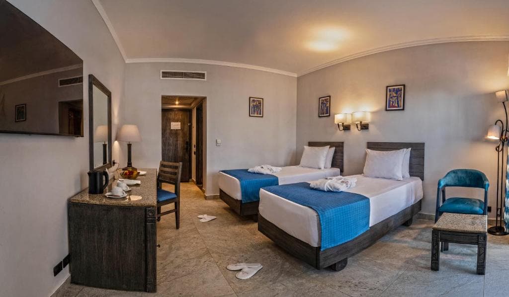 Invidia Coral Beach Resort Tiran (Ex. Rotana) - 30
