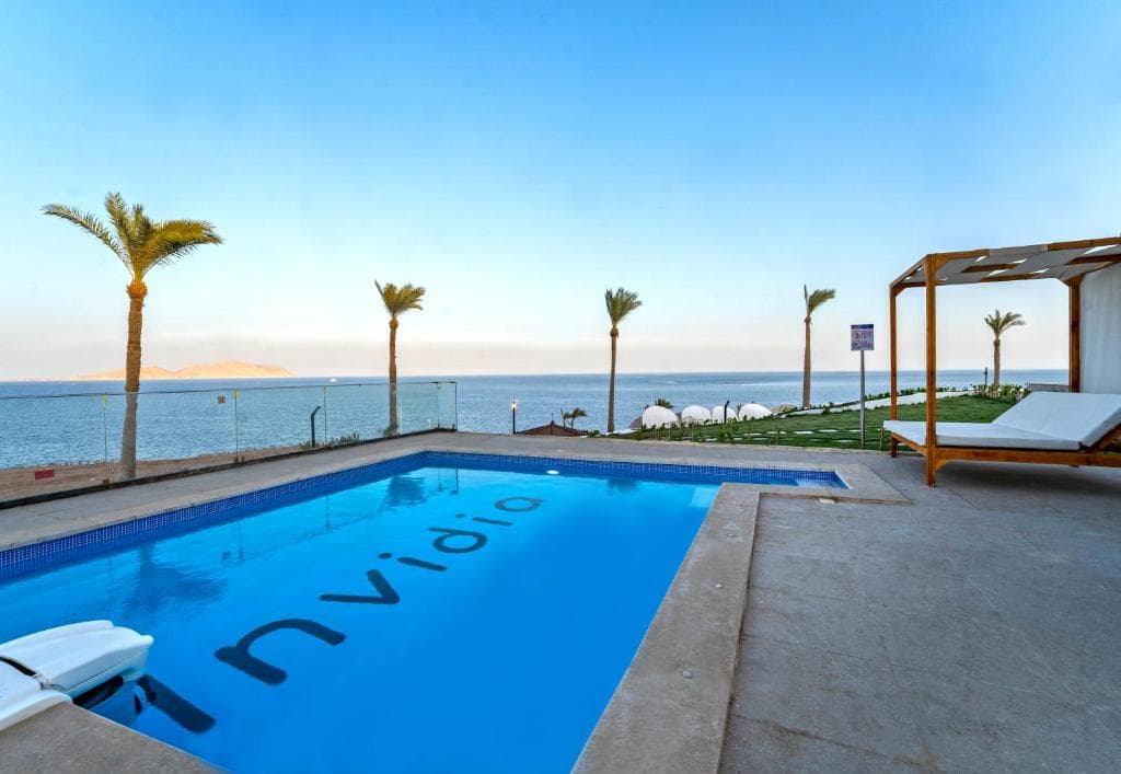 Invidia Coral Beach Resort Tiran (Ex. Rotana) - 34