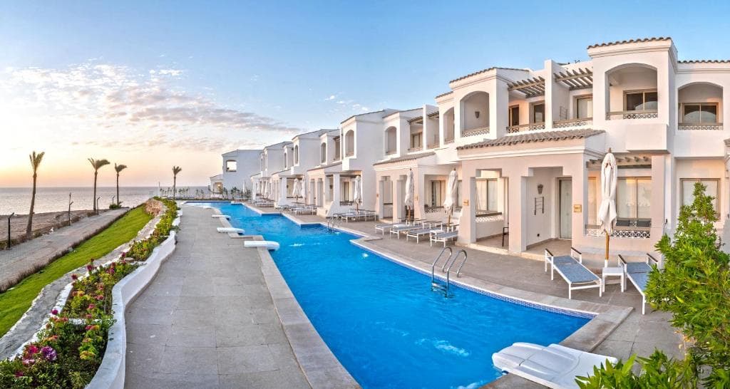 Invidia Coral Beach Resort Tiran (Ex. Rotana) - 35