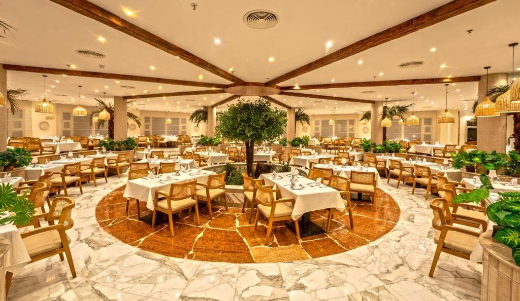 Invidia Coral Beach Resort Tiran (Ex. Rotana) - 41