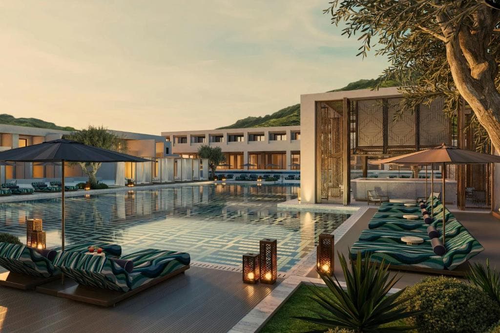 Amoh, a Luxury Collection Resort - 1