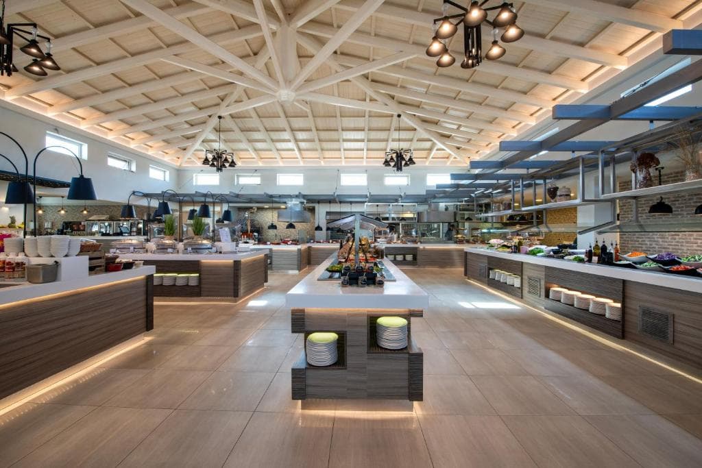 Anemos Luxury Grand Resort - 9