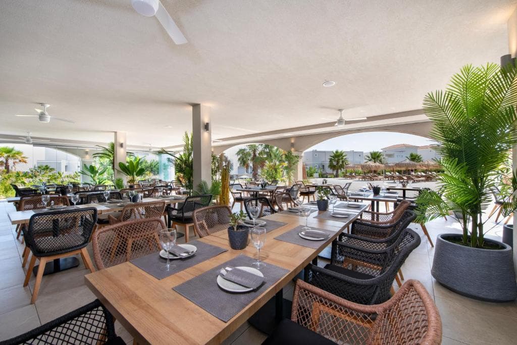 Anemos Luxury Grand Resort - 19