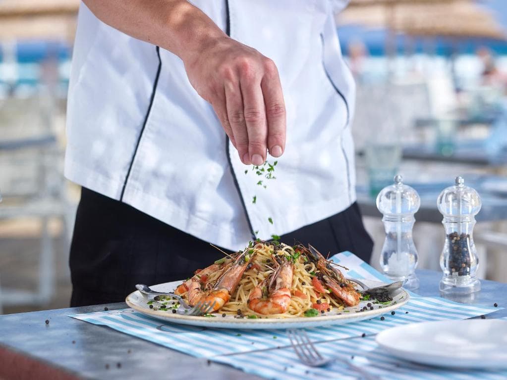 Anemos Luxury Grand Resort - 32