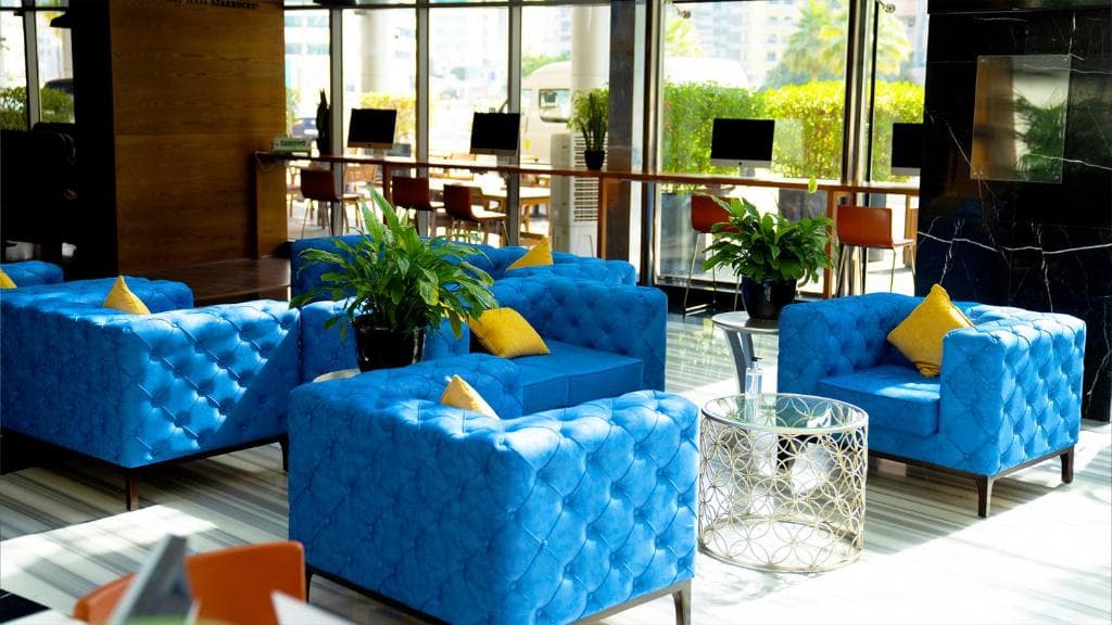 Signature 1 Hotel Tecom - 2