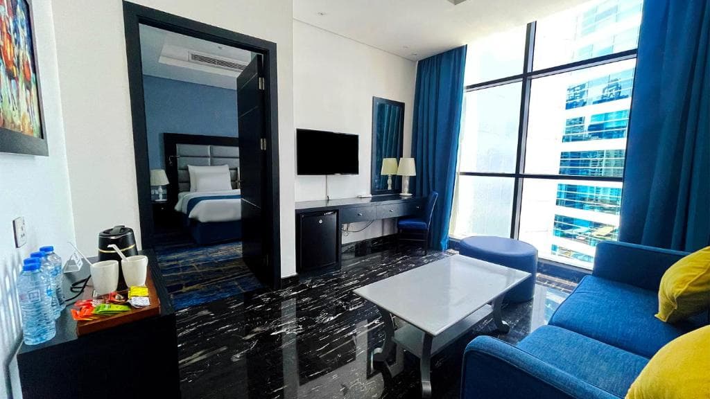 Signature 1 Hotel Tecom - 6