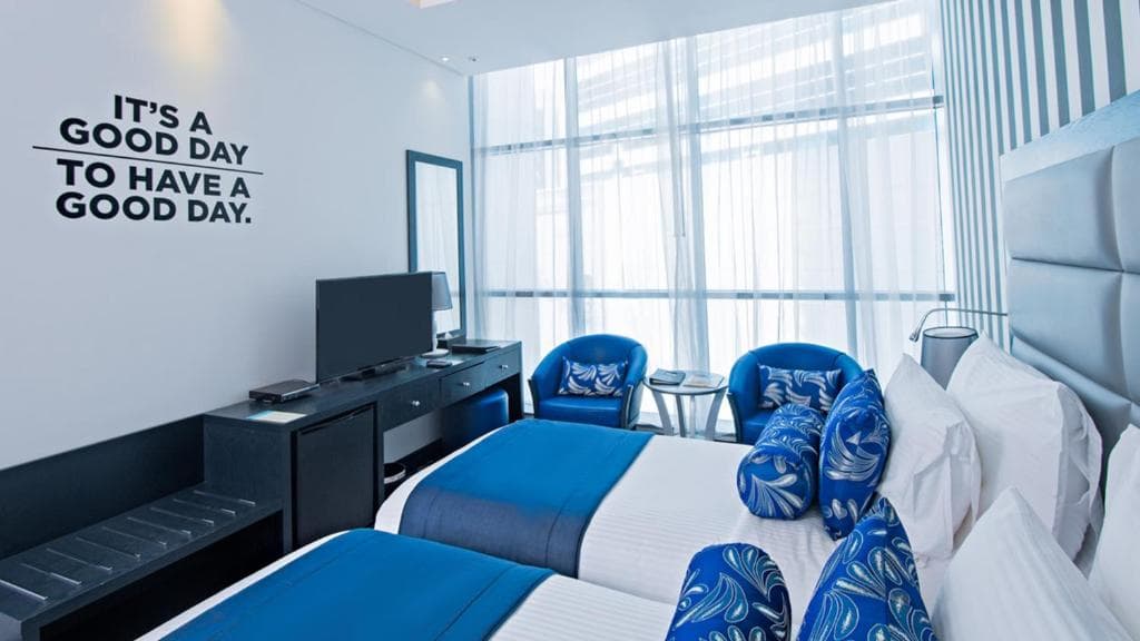 Signature 1 Hotel Tecom - 23