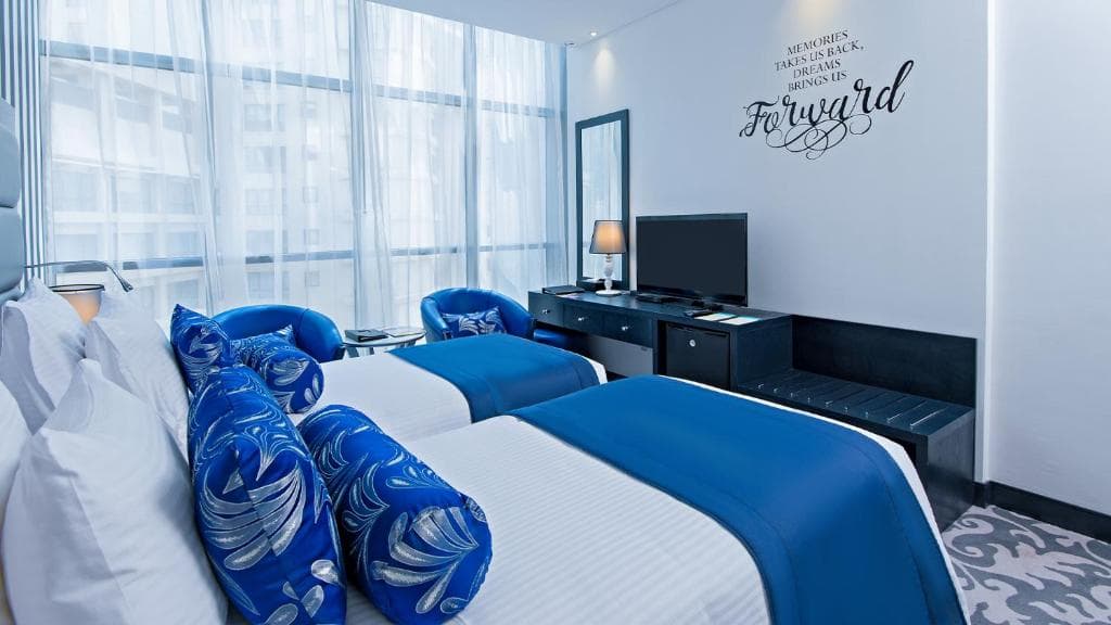 Signature 1 Hotel Tecom - 24