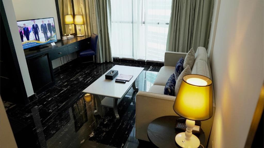 Signature 1 Hotel Tecom - 25