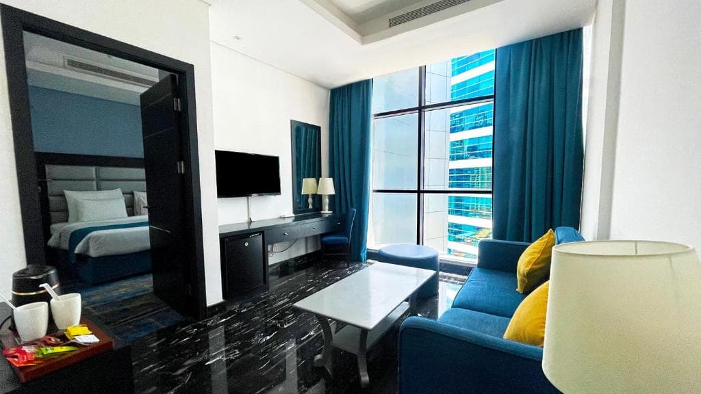 Signature 1 Hotel Tecom - 26