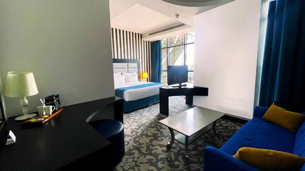 Signature 1 Hotel Tecom - 27