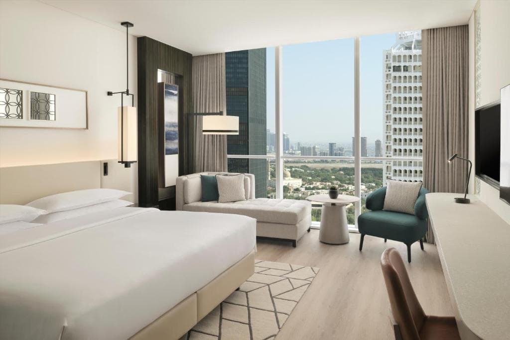 Sheraton Grand Hotel Dubai - 2