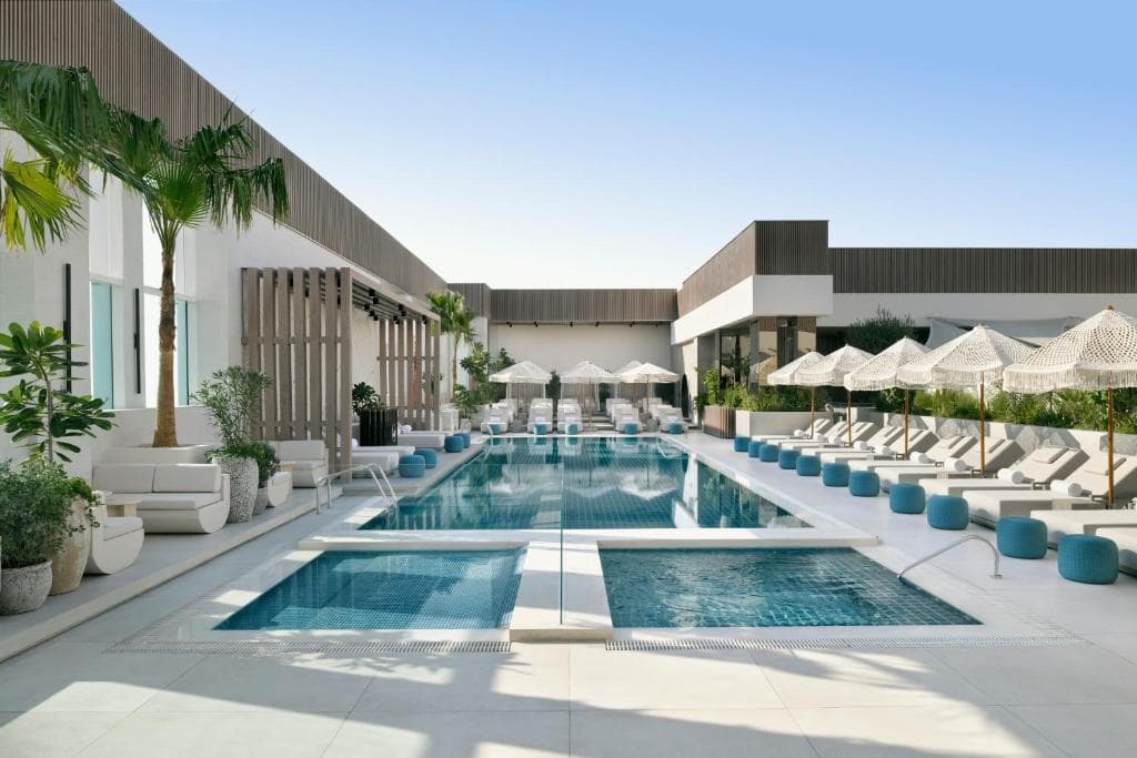 Sheraton Grand Hotel Dubai - 3