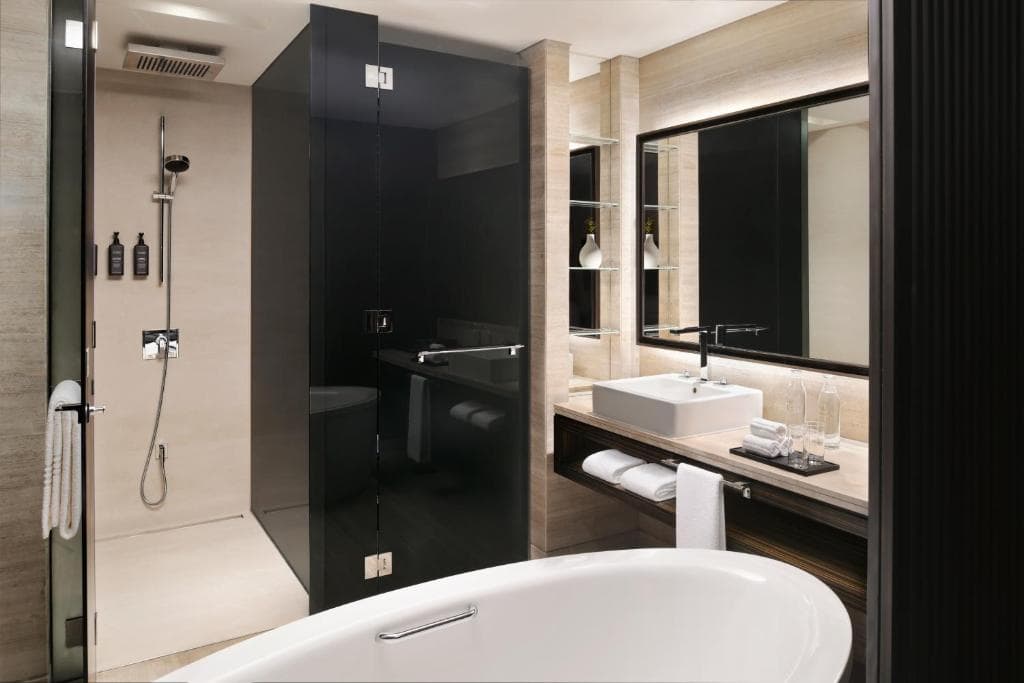Sheraton Grand Hotel Dubai - 5