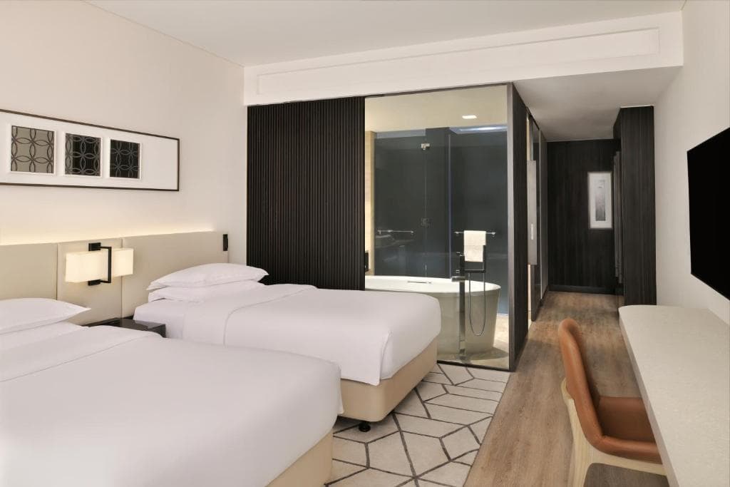Sheraton Grand Hotel Dubai - 6