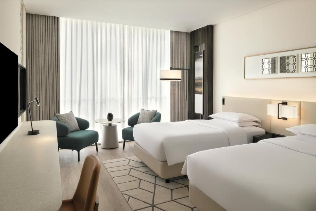 Sheraton Grand Hotel Dubai - 7