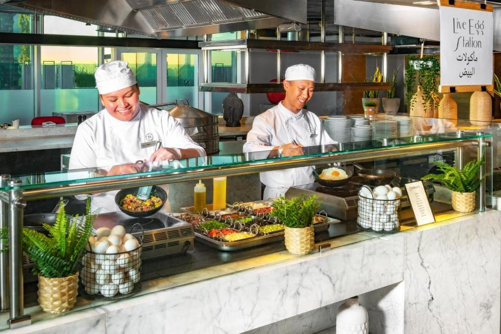 Sheraton Grand Hotel Dubai - 9