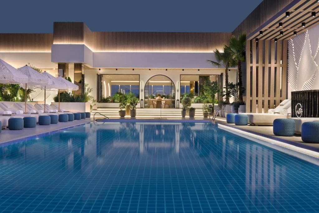 Sheraton Grand Hotel Dubai - 10