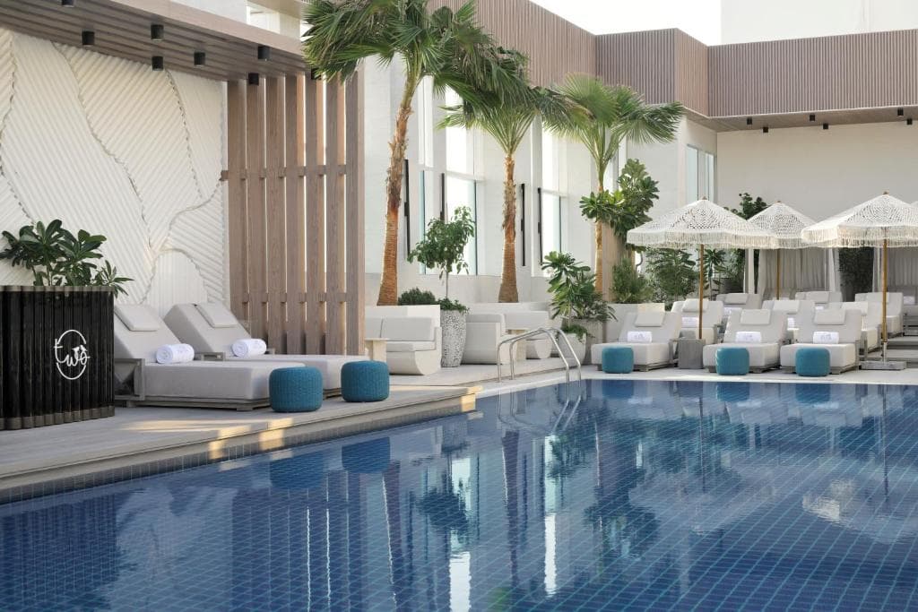 Sheraton Grand Hotel Dubai - 11